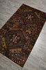 Load image into Gallery viewer, 3.9 x 6.8 Baluchistan Rug Afghanistan Handmade Carpet #F-3258