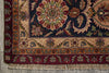 Load image into Gallery viewer, 10 x 14 High Quality Handmade Indian Rug Fine Weave Burgundy #PIX-6868
