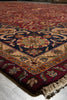 Load image into Gallery viewer, 10 x 14 High Quality Handmade Indian Rug Fine Weave Burgundy #PIX-6868