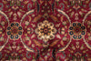 Load image into Gallery viewer, 10 x 14 High Quality Handmade Indian Rug Fine Weave Burgundy #PIX-6868
