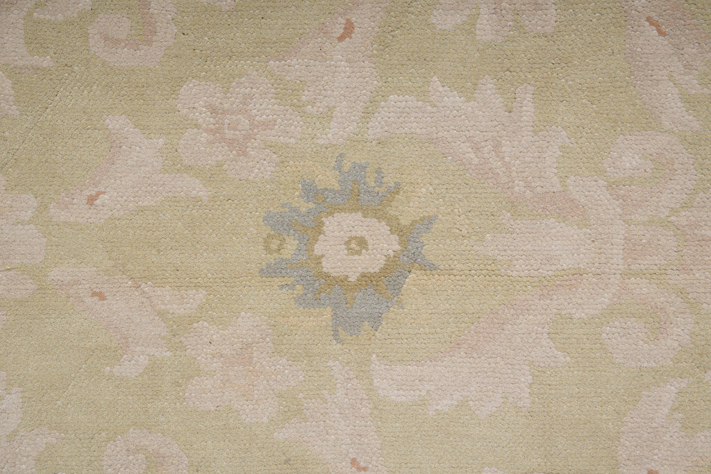 9.0 x 12.0 New Handmade Wool French Rug #F-4067