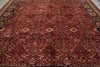 Load image into Gallery viewer, 10 x 14 High Quality Handmade Indian Rug Fine Weave Burgundy #PIX-6868
