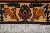 Load image into Gallery viewer, 3 x 4.6 Hand-Knotted MulticolorTribal Animal Rug #F-3256