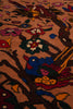 Load image into Gallery viewer, 3 x 4.6 Hand-Knotted MulticolorTribal Animal Rug #F-3256
