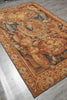 Load image into Gallery viewer, 6 x 9 ROMAN Tapestry HANDMADE Handing Rug #F-3035