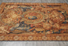 Load image into Gallery viewer, 6 x 9 ROMAN Tapestry HANDMADE Handing Rug #F-3035