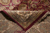 Load image into Gallery viewer, 10 x 14.4 Quality Jaipur Handmade Rug Dense Wool Burgundy #F-4410