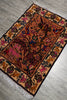 Load image into Gallery viewer, 3 x 4.6 Hand-Knotted MulticolorTribal Animal Rug #F-3256