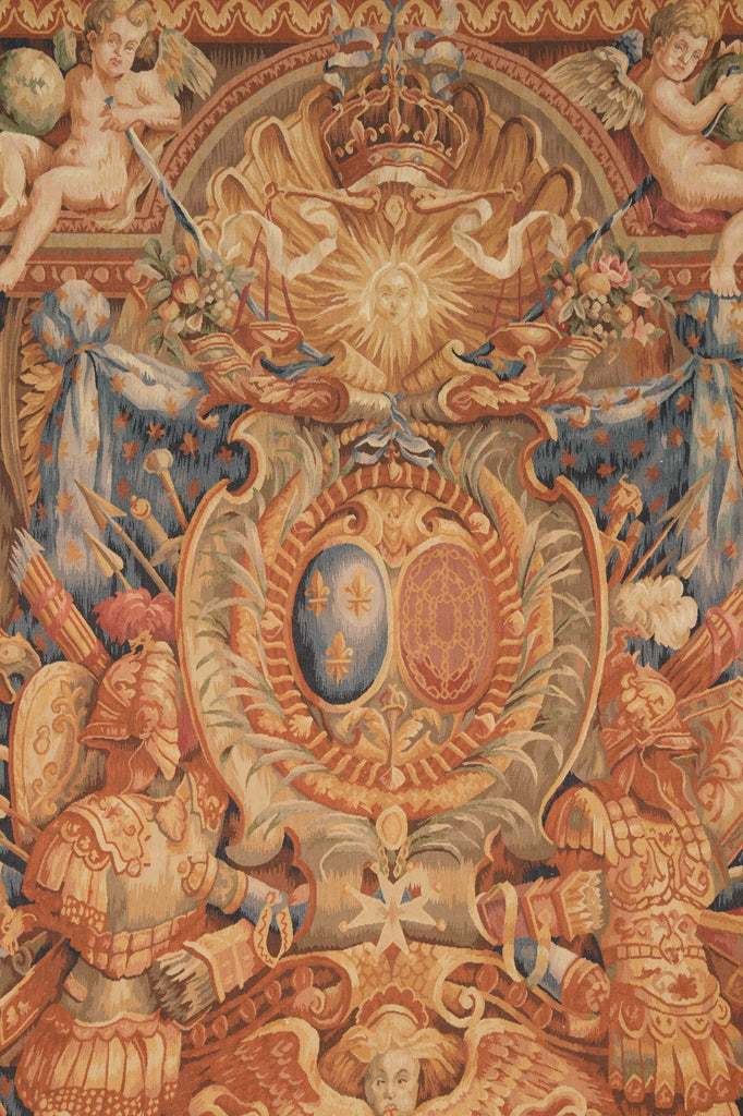 6 x 9 Roman Pictorial Handmade Tapestry Rug Hanging Decor #F-3036