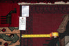 Load image into Gallery viewer, 2.8 x 4.7 Hand-Knotted Pictorial Queen Tribal Rug #F-3255