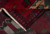 Load image into Gallery viewer, 2.8 x 4.7 Hand-Knotted Pictorial Queen Tribal Rug #F-3255