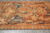 Load image into Gallery viewer, 6 x 9 Roman Pictorial Handmade Tapestry Rug Hanging Decor #F-3036