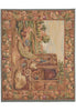 Load image into Gallery viewer, 3 x 4 Peacock handmade Tapestry Hanging Rug #F-3034