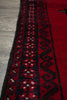 Load image into Gallery viewer, 2.8 x 4.7 Hand-Knotted Pictorial Queen Tribal Rug #F-3255