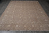 Load image into Gallery viewer, 8 x 11 Fine Quality Handmade Rug Wool and Silk Modern #F-4068
