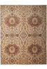 Load image into Gallery viewer, 7.8 x 9.8 Transitional Handmade Rug Fine Lustrous Wool Finer Weave #F-4069