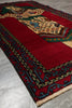 Load image into Gallery viewer, 3 x 5 Hand-Knotted Pictorial Afghan Tribal Figurative Rug #F-3253