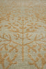 Load image into Gallery viewer, 10.1 x 13 Quality Handmade Modern Transitional Rug Green Brown #F-4412
