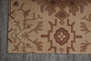 Load image into Gallery viewer, 7.8 x 9.8 Transitional Handmade Rug Fine Lustrous Wool Finer Weave #F-4069