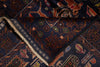 Load image into Gallery viewer, 3 x 5.4 War Rug Handmade Wool Tank, Gun, Helicopter #F-3260