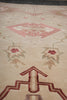 Load image into Gallery viewer, 7.8 x 9.8 Transitional Handmade Rug Fine Lustrous Wool Finer Weave #F-4069