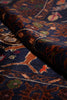 Load image into Gallery viewer, 3 x 5.4 War Rug Handmade Wool Tank, Gun, Helicopter #F-3260