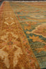 Load image into Gallery viewer, 11.4 x 14.7 Quality Handmade Zigler Rug Fine Soft Ghazni Wool #F-4413