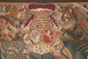 Load image into Gallery viewer, 9 x 9 Pictorial Tapestry Hanging Rug #F-3032