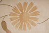 Load image into Gallery viewer, 8 x 10 Fine Weave Quality Wool and Silk Handmade Tibbet Rug Transitional #F-4070