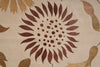 Load image into Gallery viewer, 8 x 10 Fine Weave Quality Wool and Silk Handmade Tibbet Rug Transitional #F-4070