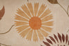Load image into Gallery viewer, 8 x 10 Fine Weave Quality Wool and Silk Handmade Tibbet Rug Transitional #F-4070