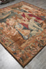 Load image into Gallery viewer, 9 x 9 Pictorial Tapestry Hanging Rug #F-3032