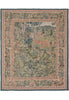 Load image into Gallery viewer, 6 x 7 Scenery Tapestry Handmade Hanging Rug #PIX-14583