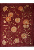 Load image into Gallery viewer, 7.9 x 10 Quality Wool and Silk Handmade Tibbet Rug Transitional #F-4071