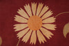 Load image into Gallery viewer, 7.9 x 10 Quality Wool and Silk Handmade Tibbet Rug Transitional #F-4071