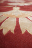 Load image into Gallery viewer, 7.9 x 10 Quality Wool and Silk Handmade Tibbet Rug Transitional #F-4071