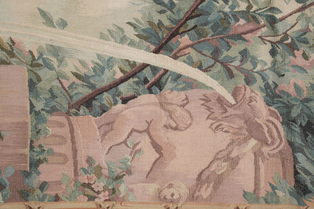 5.5 x 7 Pictorial Tapestry Handmade Hanging Art Decor #PIX-14493