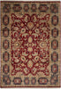 Load image into Gallery viewer, 9 x 12 Quality Hand-Knotted Jaipur Rug Rich Colors #PIX-3899