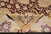 Load image into Gallery viewer, 9.0 x 12.0 Handmade Tibbet Wool Rug Transitional #F-4072