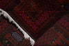 Load image into Gallery viewer, 4 x 6.7 Afghan Tribal Animal Motif Wool Rug #F-3259