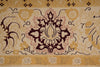Load image into Gallery viewer, 9.0 x 12.0 Handmade Tibbet Wool Rug Transitional #F-4072