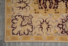 Load image into Gallery viewer, 9.0 x 12.0 Handmade Tibbet Wool Rug Transitional #F-4072