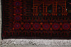 Load image into Gallery viewer, 4 x 6.7 Afghan Tribal Animal Motif Wool Rug #F-3259