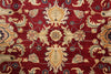 Load image into Gallery viewer, 9 x 12 Quality Hand-Knotted Jaipur Rug Rich Colors #PIX-3899
