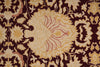 Load image into Gallery viewer, 9.0 x 12.0 Handmade Tibbet Wool Rug Transitional #F-4072