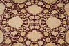 Load image into Gallery viewer, 9.0 x 12.0 Handmade Tibbet Wool Rug Transitional #F-4072