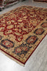 Load image into Gallery viewer, 9 x 12 Quality Hand-Knotted Jaipur Rug Rich Colors #PIX-3899