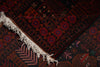 Load image into Gallery viewer, 3.6 x 6.7 Tribal Art and Craft Handmade Wool Afghan Rug #F-3243