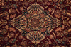 Load image into Gallery viewer, 8.6 x 11.6 High Quality Hand-Knotted Rug Fine Lustrous Wool and Silk Weave 200 KPSI #PIX-14338