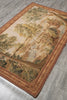 Load image into Gallery viewer, 4.4 x 7 FALL SCENERY Hanging Tapestry HANDMADE Fall Colors #F-3033